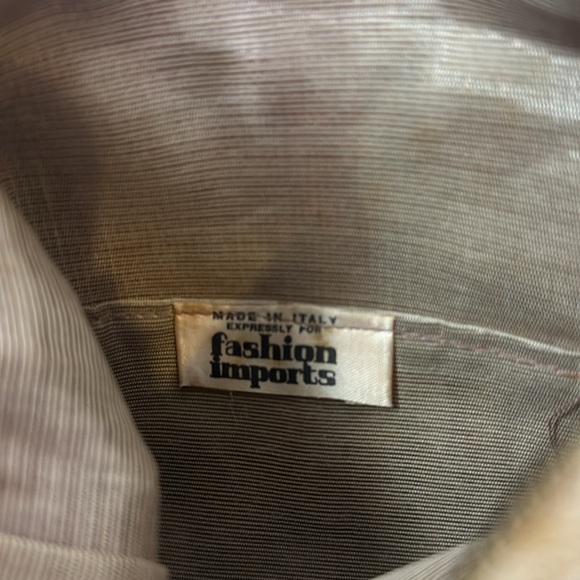 Made in Italy tapestry bag - Picture 2 of 3